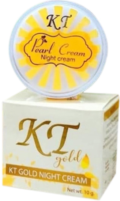 KT Gold Plus Cream 10 gm