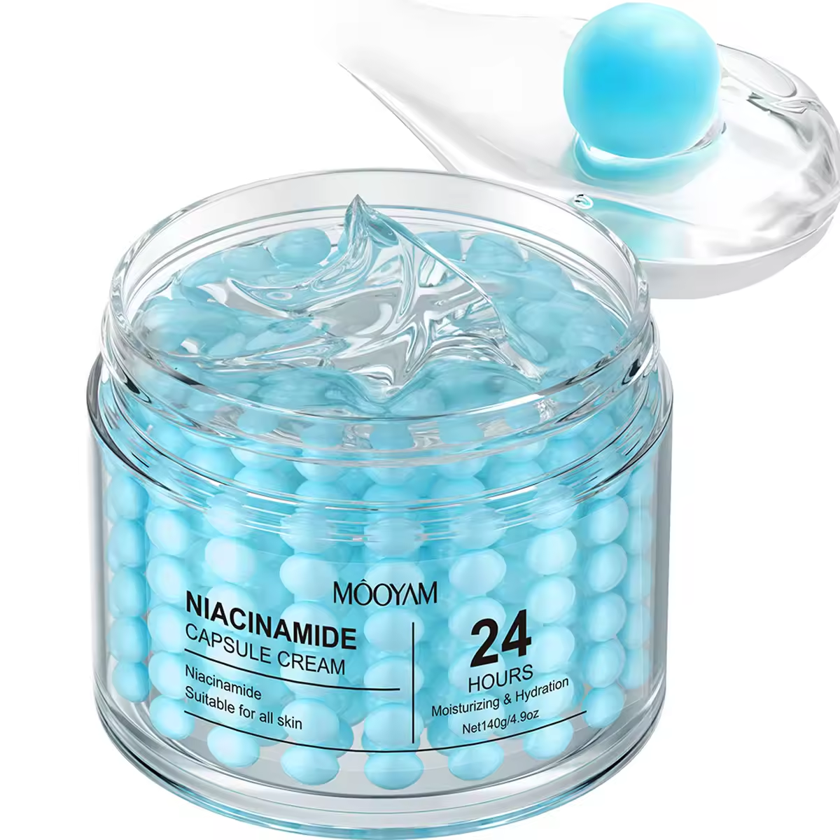 Mooyam Niacinamide Capsule Cream