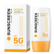 Mooyam Sunscreen SPF 50+