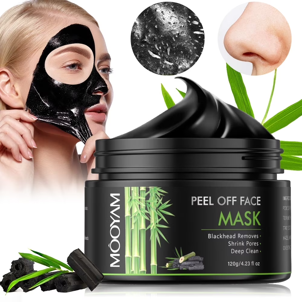 Mooyam Peel Off Face Mask