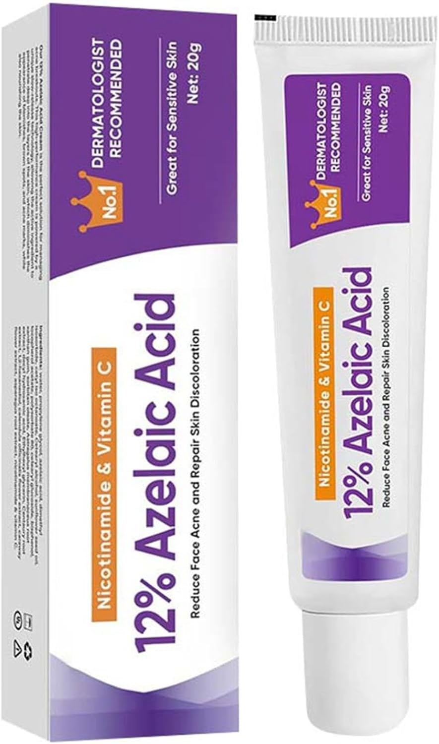 MOOYAM 12% Azelaic Acid Cream