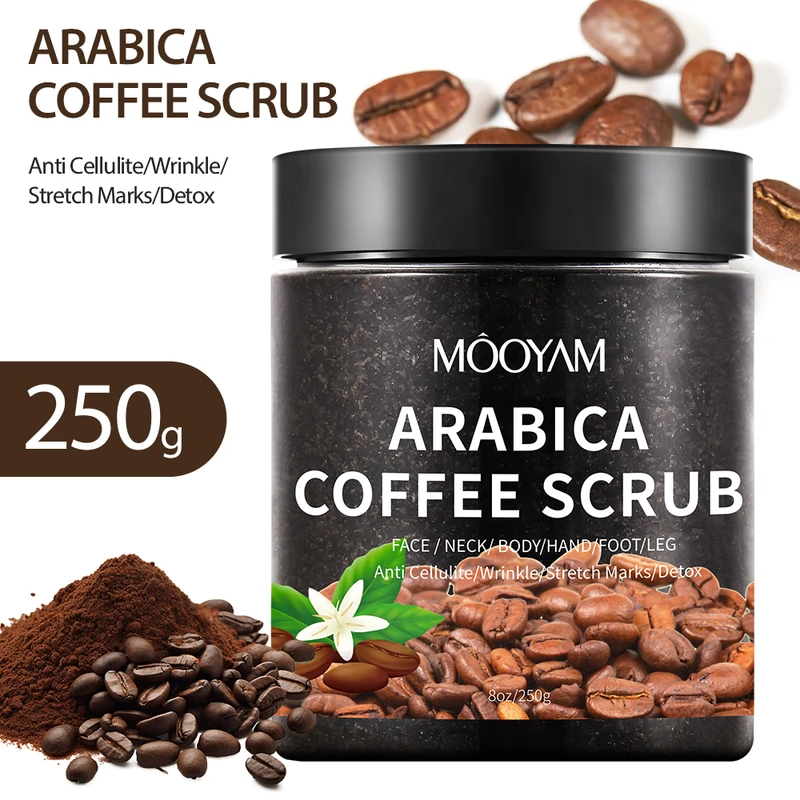 MOOYAM COFFEE SCRUB