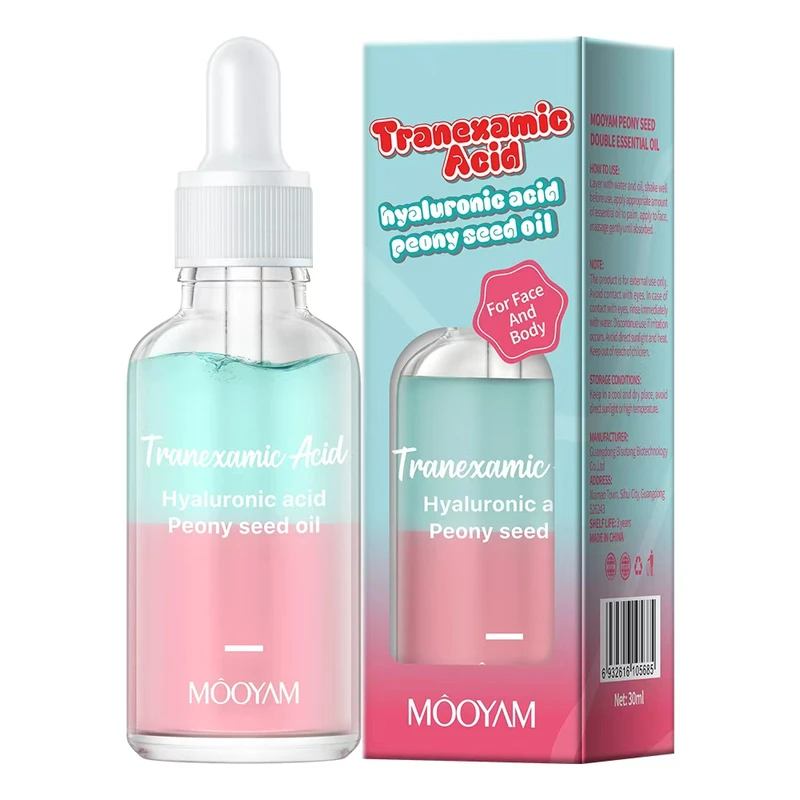 Mooyam Peony Seed Double Essential Oil