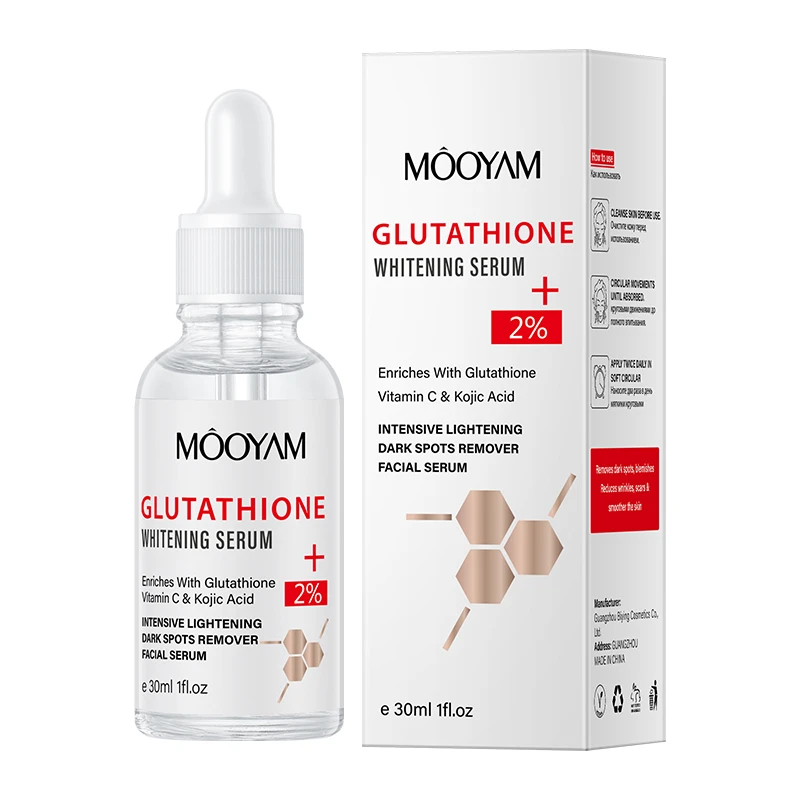 MOOYAM GLUTATHIONE WHITE SERUM