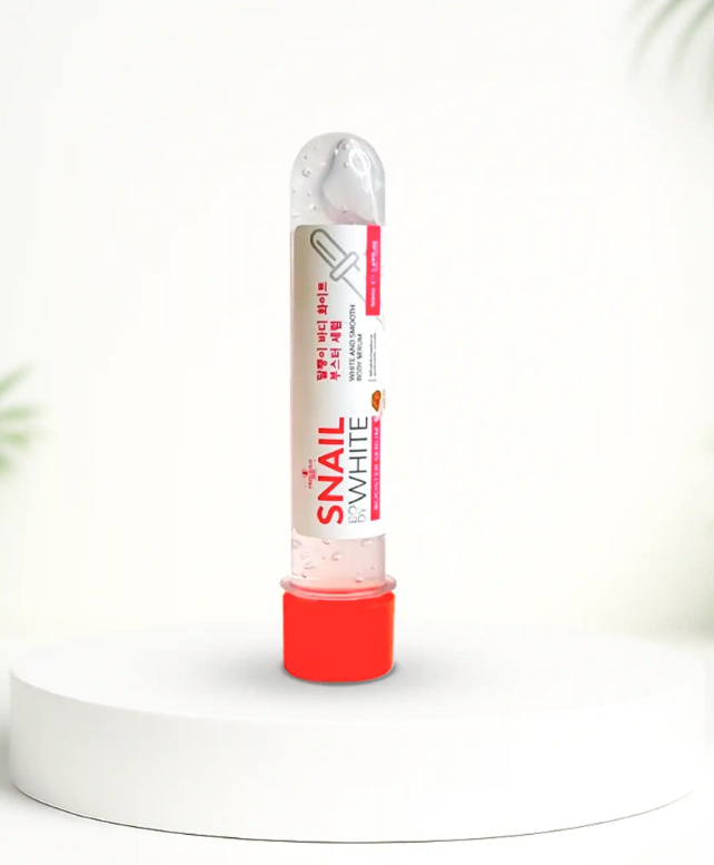 Precious Skin Booster Serum Snail Body White 50ml